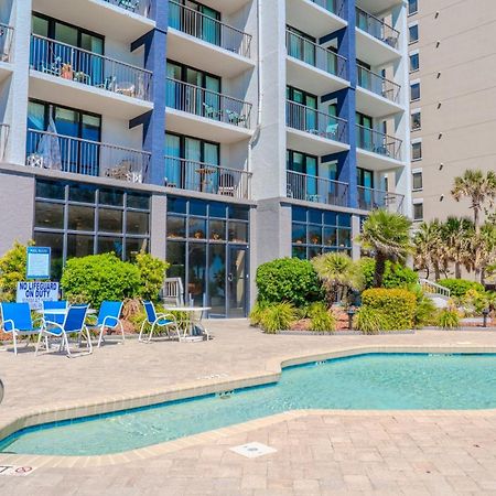 Beach Colony 403 Myrtle Beach Buitenkant foto