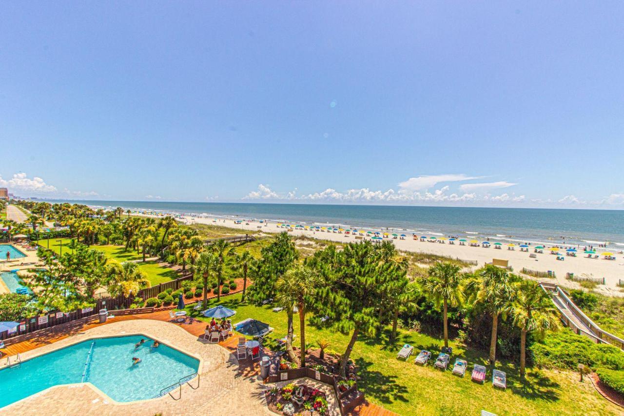 Beach Colony 403 Myrtle Beach Buitenkant foto