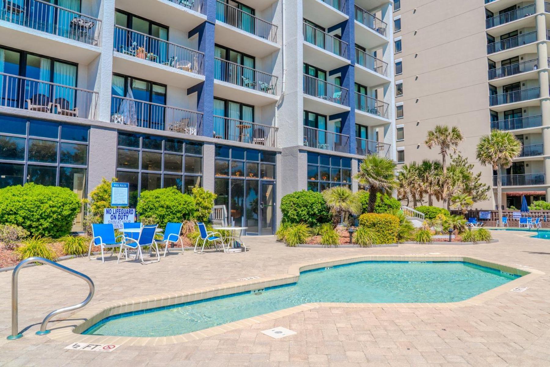 Beach Colony 403 Myrtle Beach Buitenkant foto