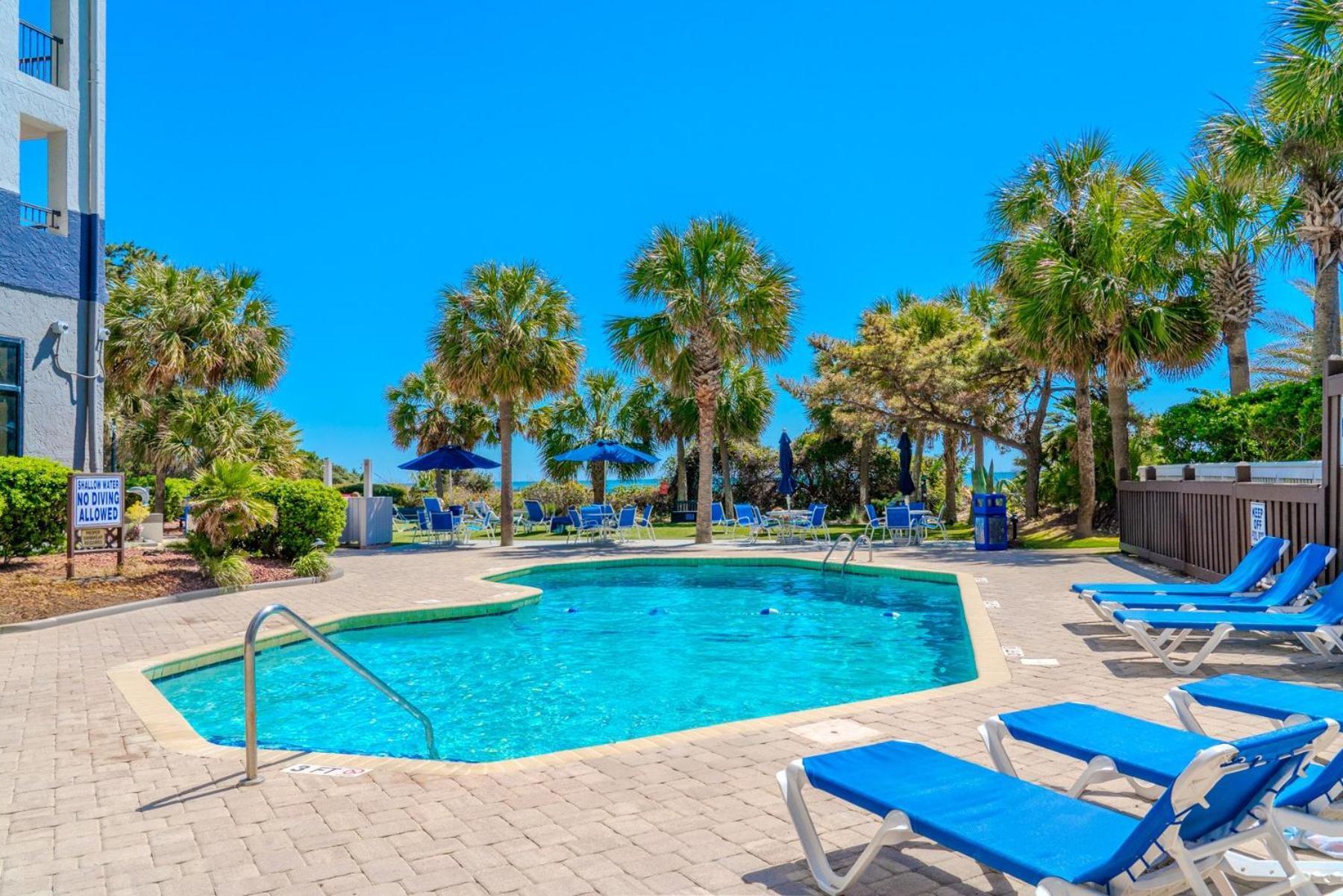 Beach Colony 403 Myrtle Beach Buitenkant foto