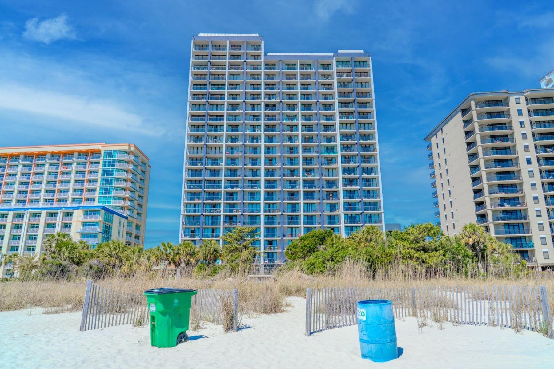 Beach Colony 403 Myrtle Beach Buitenkant foto
