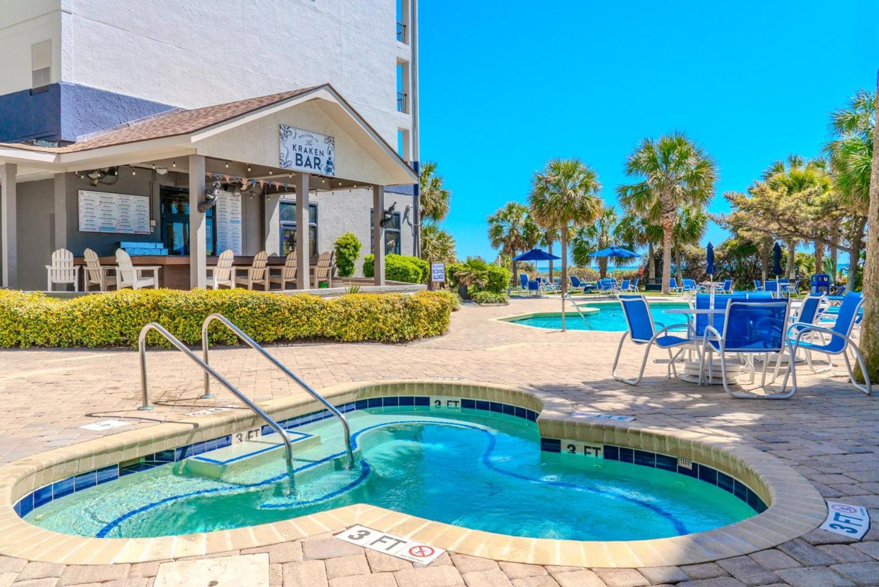 Beach Colony 403 Myrtle Beach Buitenkant foto