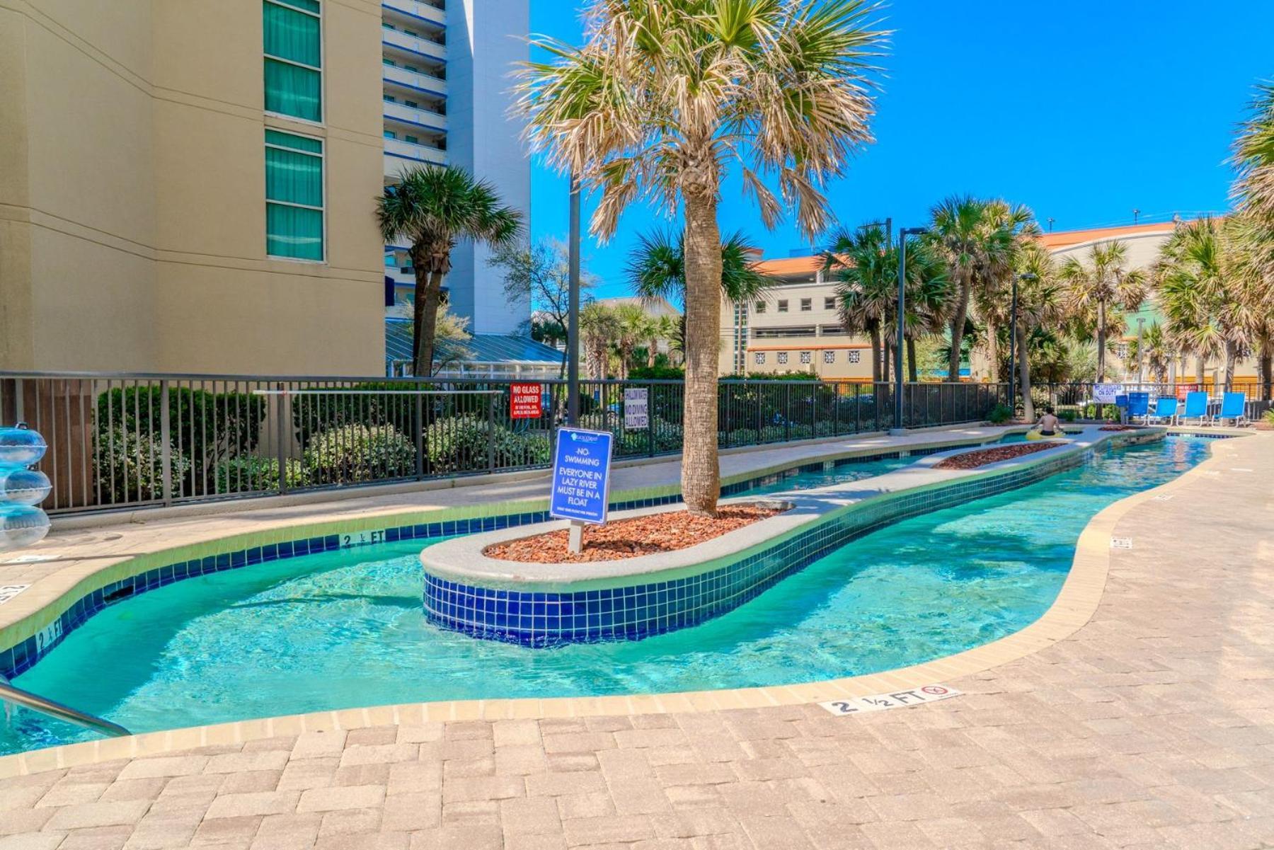 Beach Colony 403 Myrtle Beach Buitenkant foto