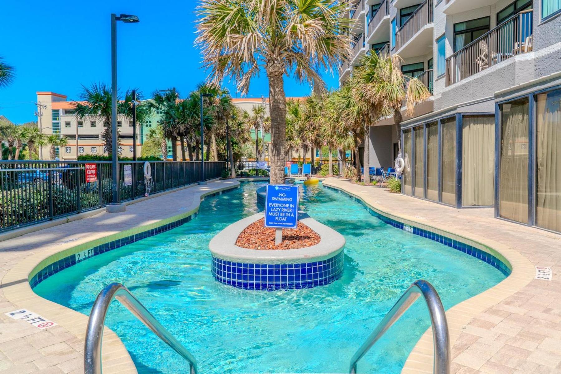 Beach Colony 403 Myrtle Beach Buitenkant foto
