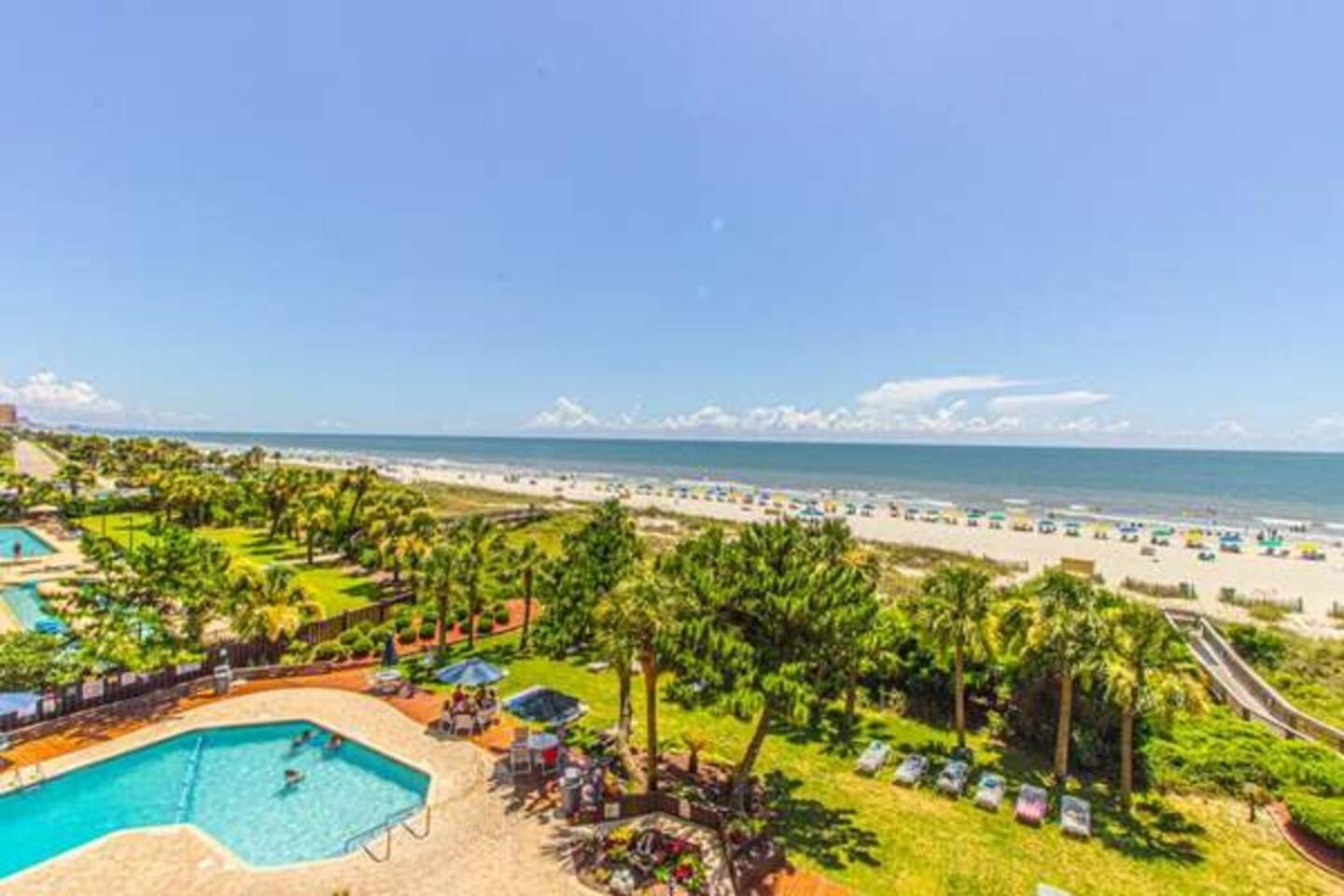 Beach Colony 403 Myrtle Beach Buitenkant foto