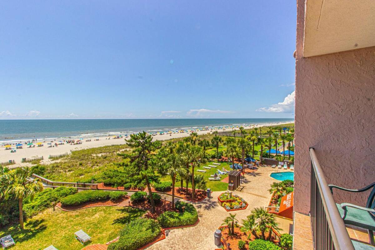 Beach Colony 403 Myrtle Beach Buitenkant foto